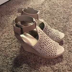 Mark fisher wedges